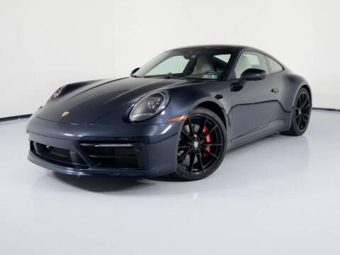2021 Porsche 911 Carrera 4S