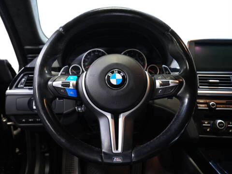 2014 BMW M6