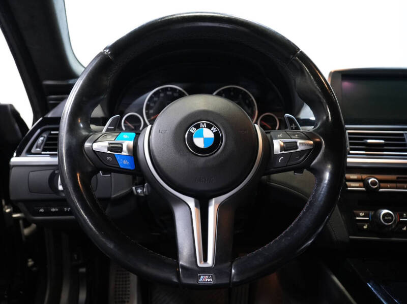 2014 BMW M6