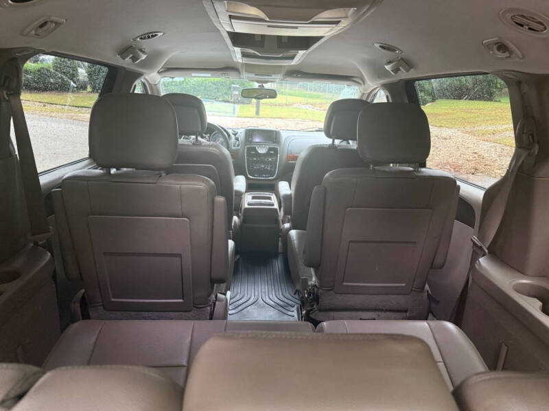 2015 Chrysler Town and Country Touring