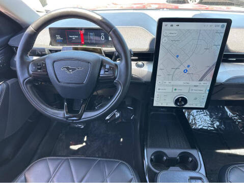 2021 Ford Mustang Mach-E Select