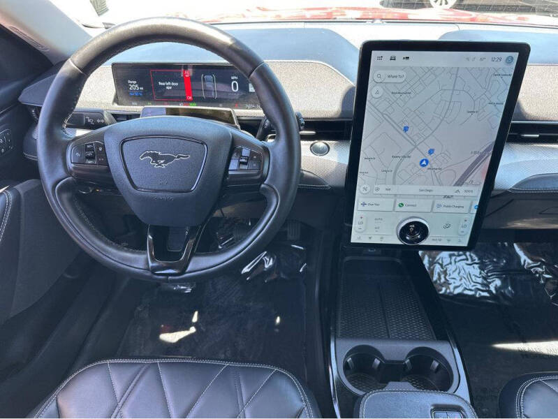 2021 Ford Mustang Mach-E Select