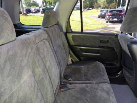 2003 Honda CR-V EX