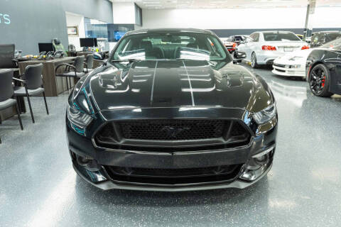 2016 Ford Mustang GT Premium