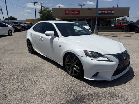 2014 Lexus IS 350