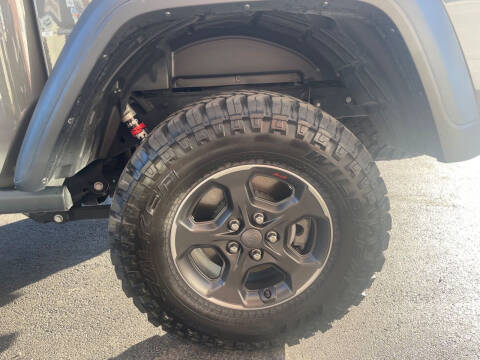 2022 Jeep Gladiator Rubicon