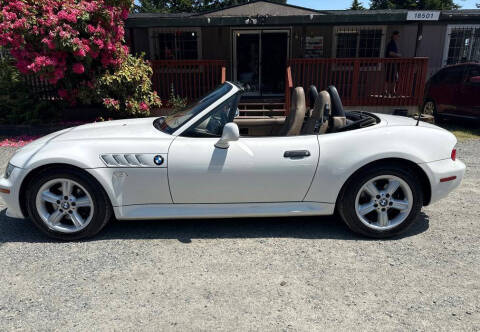2000 BMW Z3 2.3