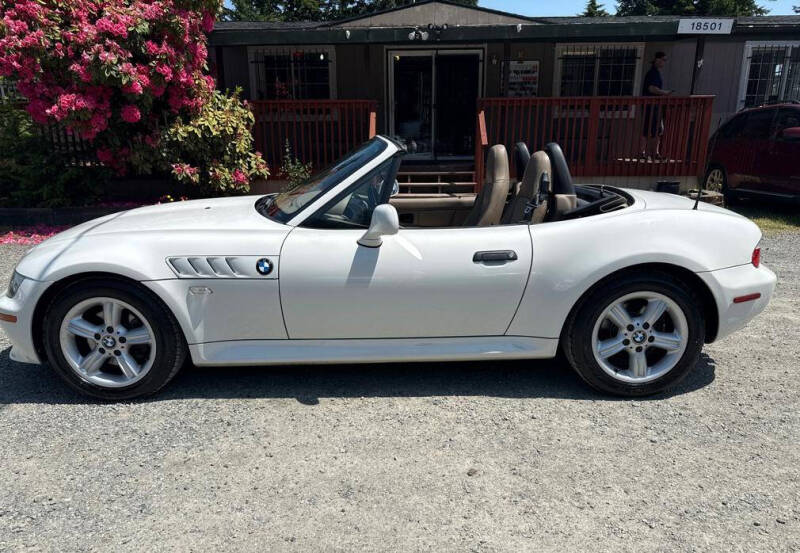 2000 BMW Z3 2.3