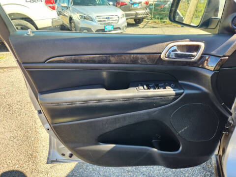 2012 Jeep Grand Cherokee