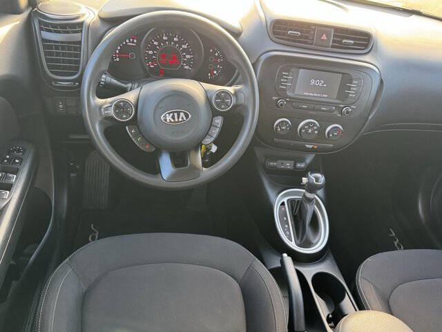 2019 Kia Soul