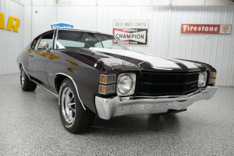 1971 Chevrolet Malibu