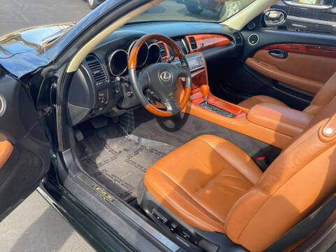 2003 Lexus SC 430