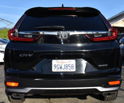 2020 Honda CR-V Touring