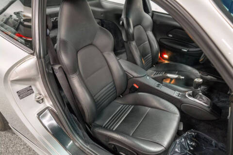 2005 Porsche 911 GT3