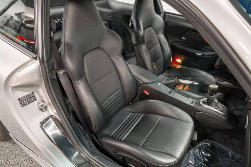 2005 Porsche 911 GT3