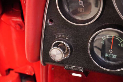 1965 Chevrolet Corvette