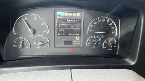 2021 Freightliner Cascadia