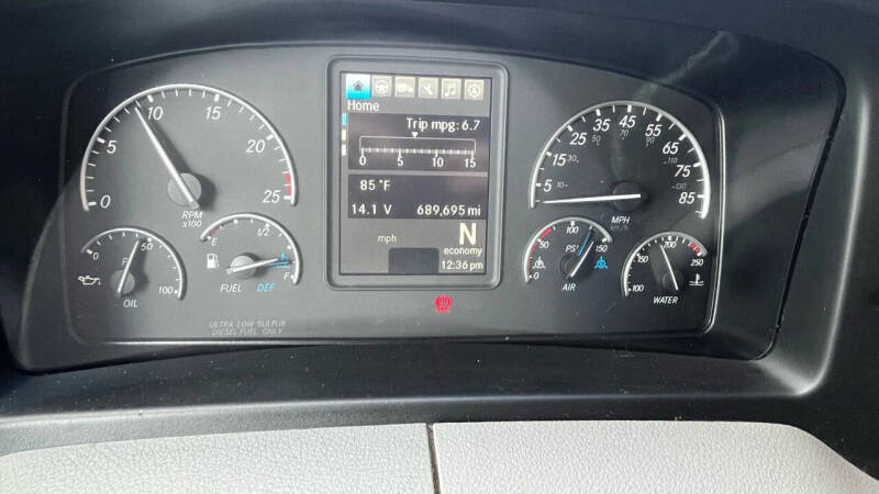 2021 Freightliner Cascadia