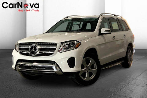 2017 Mercedes-Benz GLS for sale at CarNova - Shelby Township in Shelby Township MI