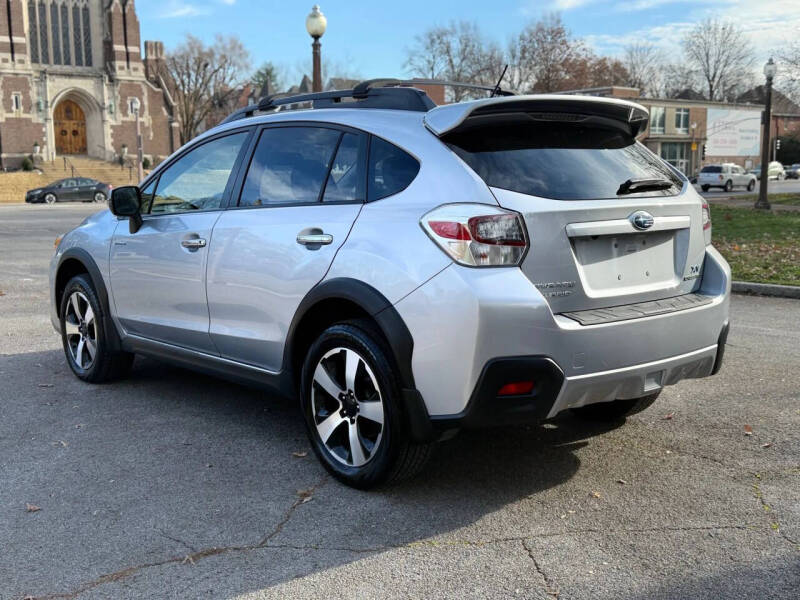 2014 Subaru XV Crosstrek Hybrid