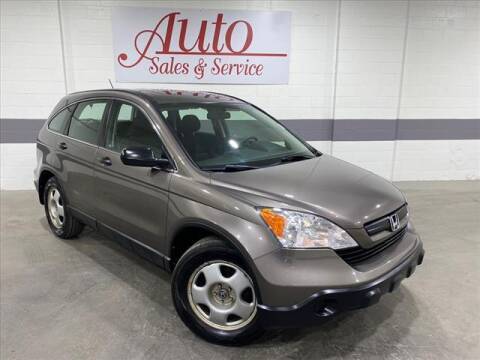 2009 Honda CR-V for sale at Auto Sales & Service Wholesale in Indianapolis IN