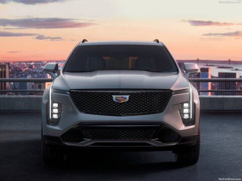 2025 Cadillac XT4 for sale at Xclusive Auto Leasing NYC in Staten Island NY