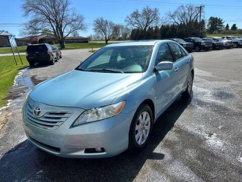 2009 Toyota Camry for sale at Deals on Wheels Auto Sales in Ludington MI