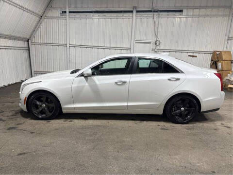 2015 Cadillac ATS 2.0T Luxury