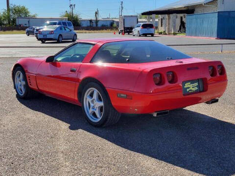 1994 Chevrolet Corvette