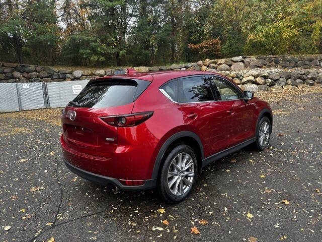 2019 Mazda CX-5 for sale at Bowman Auto Center in Clarkston, MI