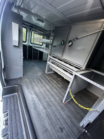 2011 Chevrolet Express 2500