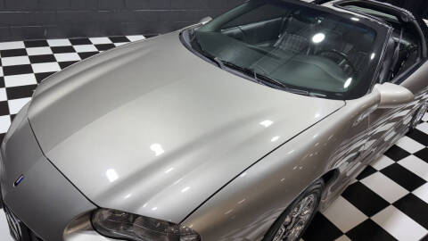 2001 Chevrolet Camaro Z28