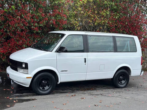 2000 Chevrolet Astro for sale at Beaverton Auto Wholesale LLC in Hillsboro OR