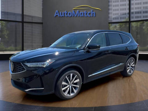 2025 Acura MDX SH-AWD w/Tech