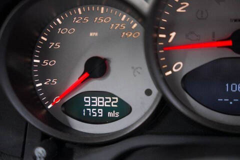 2006 Porsche Cayman S