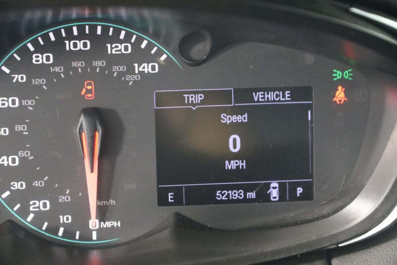 2019 Chevrolet Trax LS
