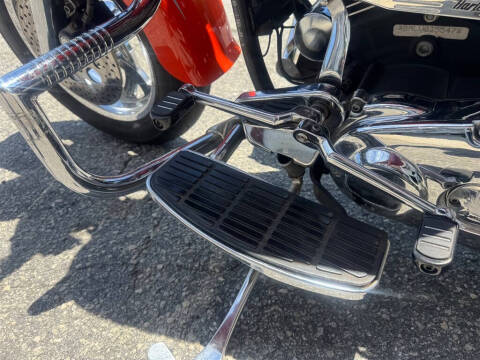 1997 Harley-Davidson Fat Boy