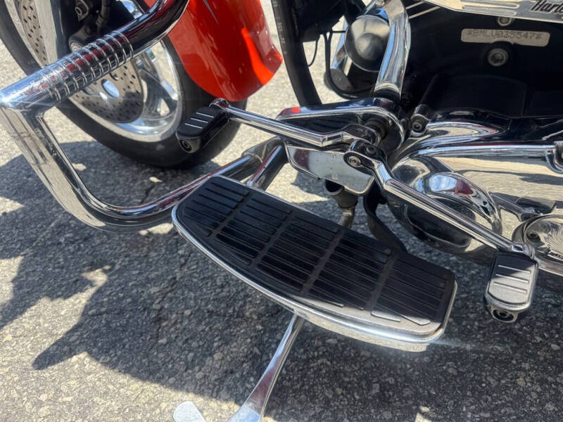 1997 Harley-Davidson Fat Boy