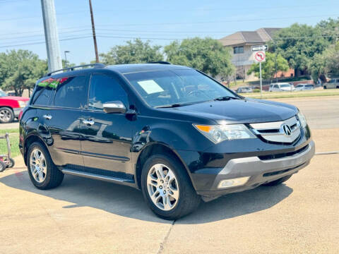 2007 Acura MDX SH-AWD w/Tech