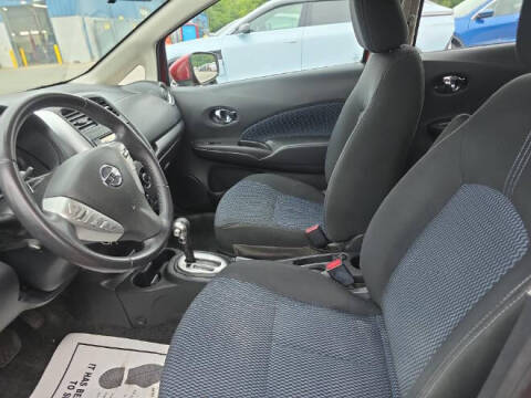 2019 Nissan Versa Note SV