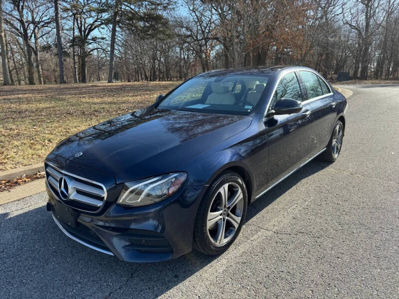 2019 Mercedes-Benz E-Class for sale at PRESTIGE MOTORS in Saint Louis MO