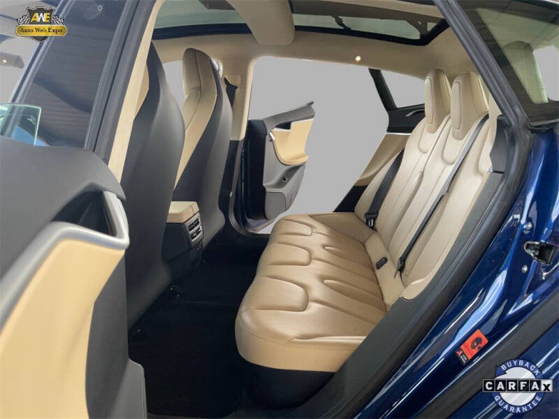 2017 Tesla Model S 75D