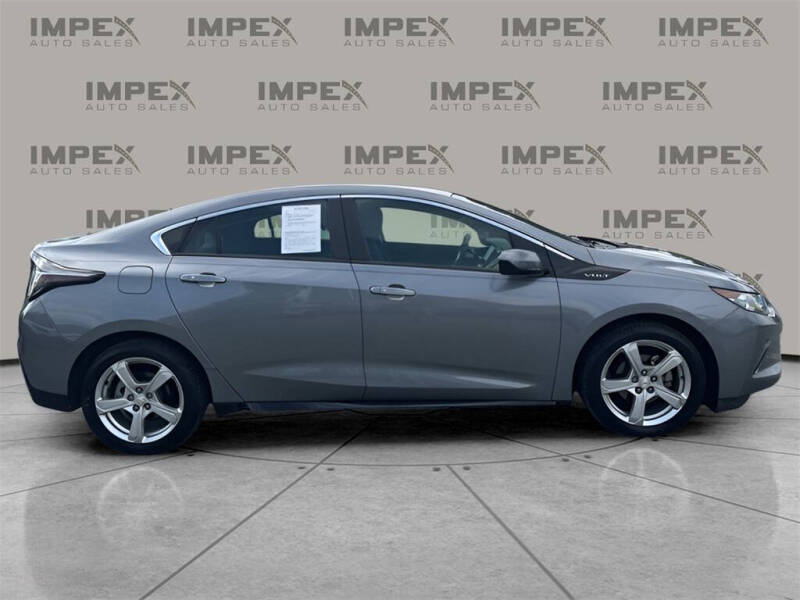 2018 Chevrolet Volt LT