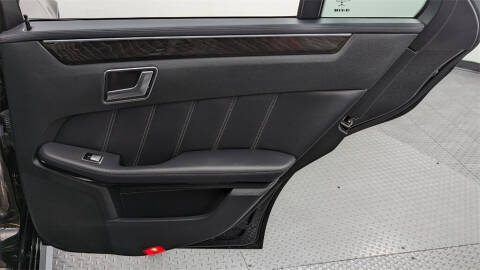 2016 Mercedes-Benz E-Class E 400