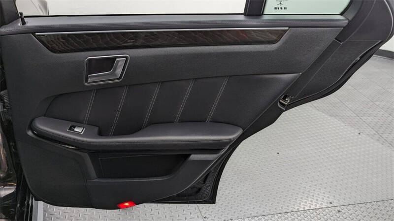 2016 Mercedes-Benz E-Class E 400