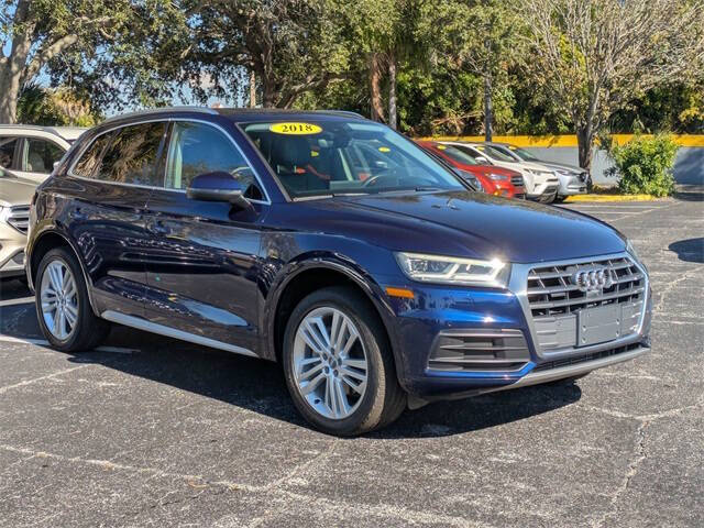 2018 Audi Q5