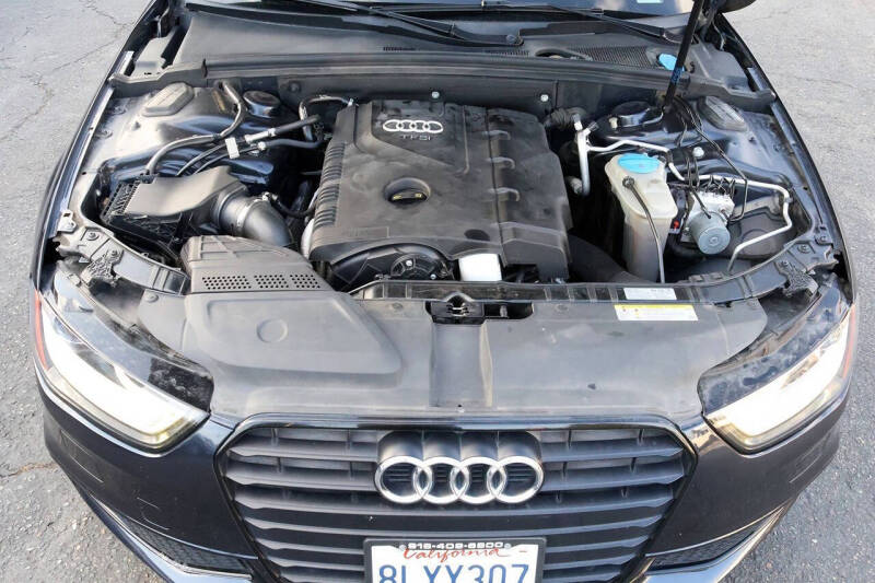 2014 Audi A4 2.0T Premium Plus