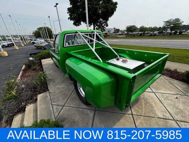 1981 Chevrolet C/K 10 Series