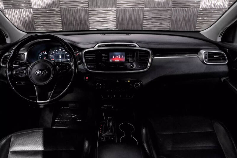 2016 Kia Sorento EX V6