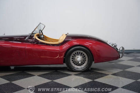 1952 Jaguar XK